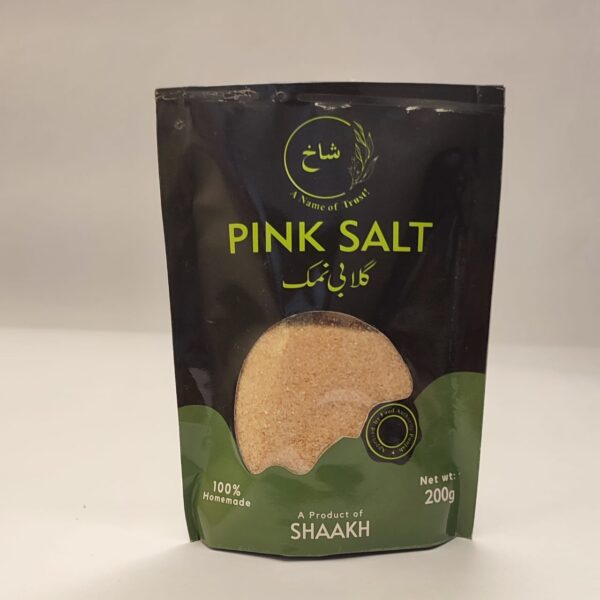 Pink Salt Image