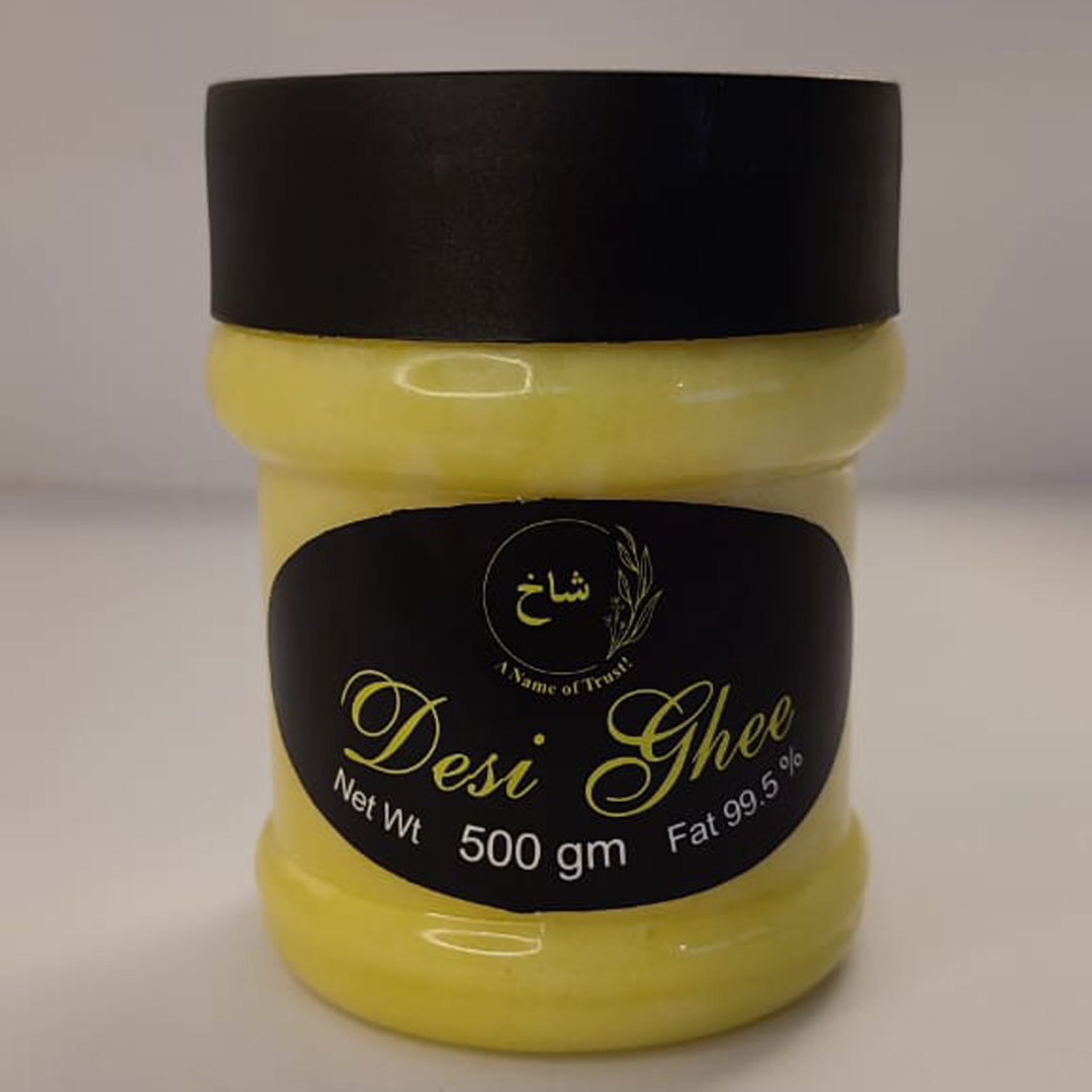 Puri Desi Ghee 500g