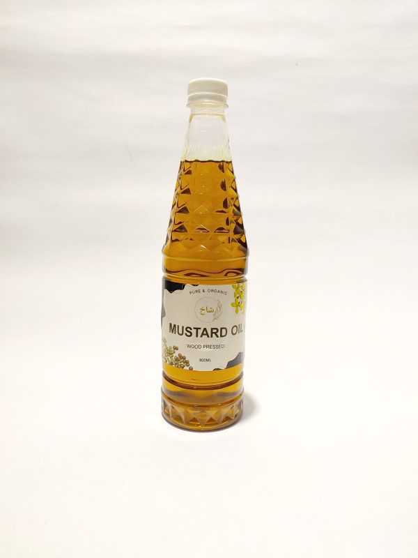 Mustard Oil